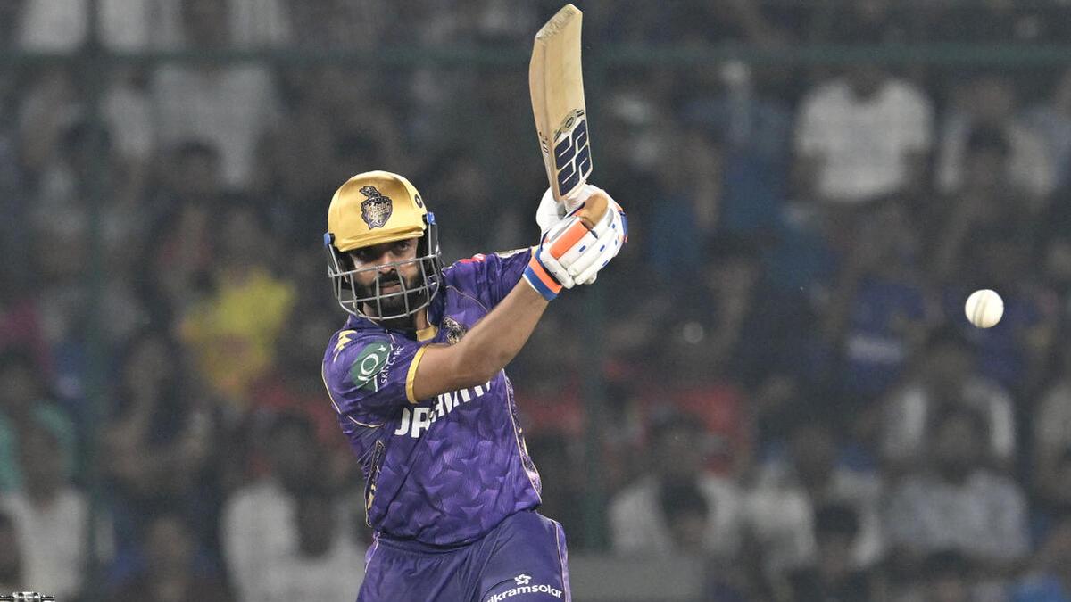 Kolkata Knight Riders retained and released players list before IPL 2026 auction
